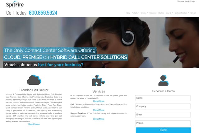 OPC Marketing Outbound Dialer Software